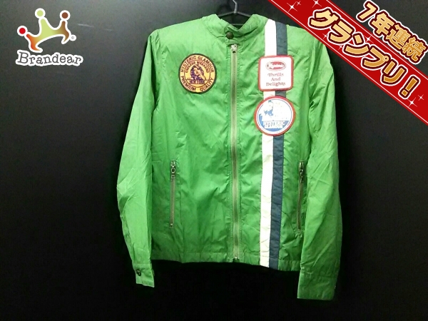 ヒステリックグラマー ブルゾン FREE レディース 美品 春・秋物