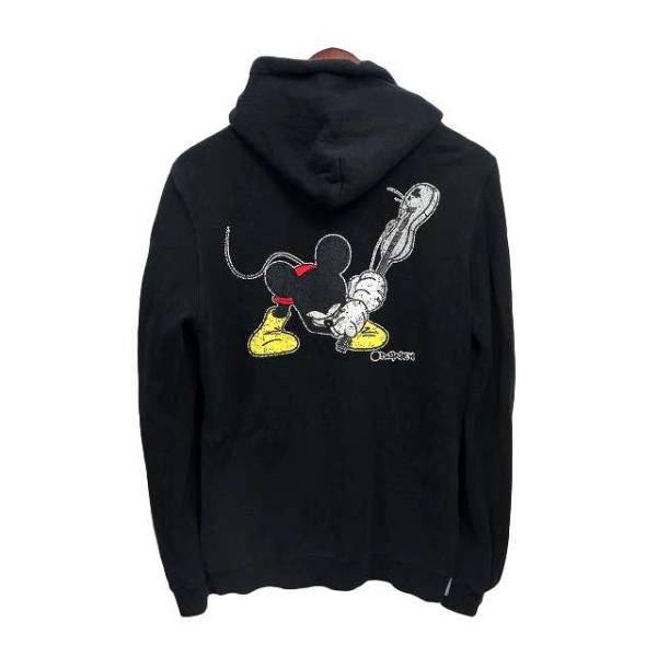 パーカー Roen ミッキー disney 0 ROEN ロエン - パイレーツ roen ACE 