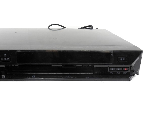 東芝 320GB 2チューナー ブルーレイレコーダー REGZA DBR-Z110 東芝