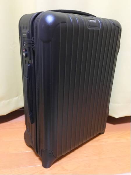 ☆国内正規品☆RIMOWA リモワ サルサ キャビントローリー 33L