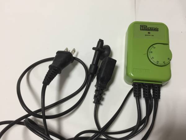 美品 アサヒ電子サーモスタット＆ペットヒーター 【公式通販】