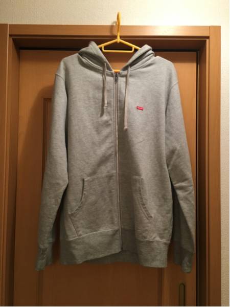 中古 supreme パーカー★サイズM