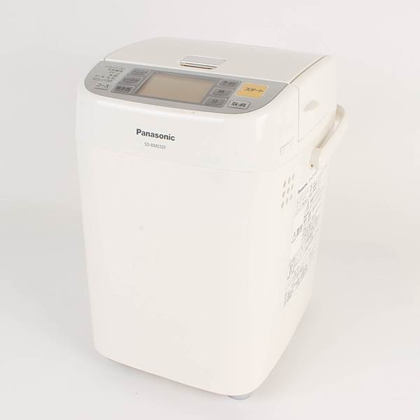 最終値下げ Panasonic ホームベーカリー SD-BMS101 新品電池付