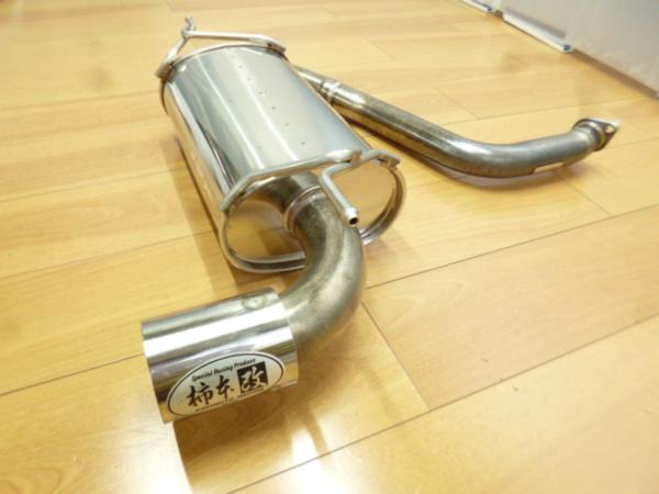 希少！柿本改 kakimoto-R カキモトR プレオ RA1 2WD(AKS10201 ◇紹介