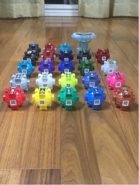 ★仮面ライダーゴースト アイコンセット★