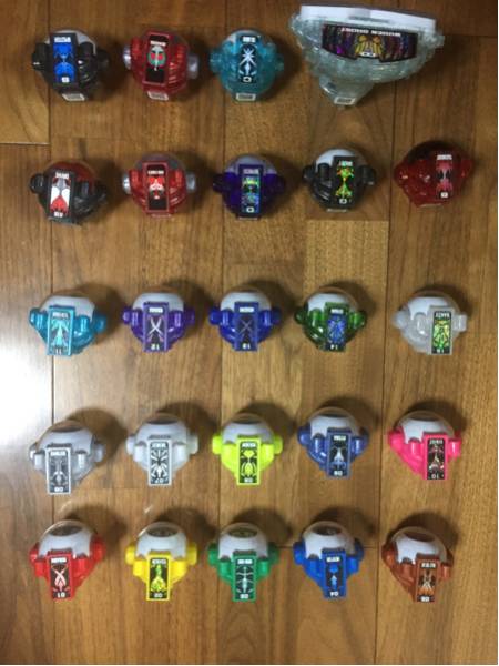 ★仮面ライダーゴースト アイコンセット★