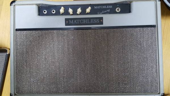 MATCHLESS LIGHTNING210 96年製