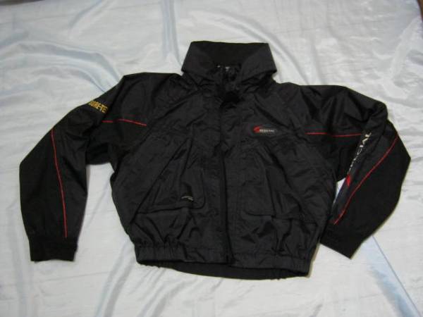 DR-1425J スペシャル GORE-TEX ダイワ鮎ショートレインジャケットが3 