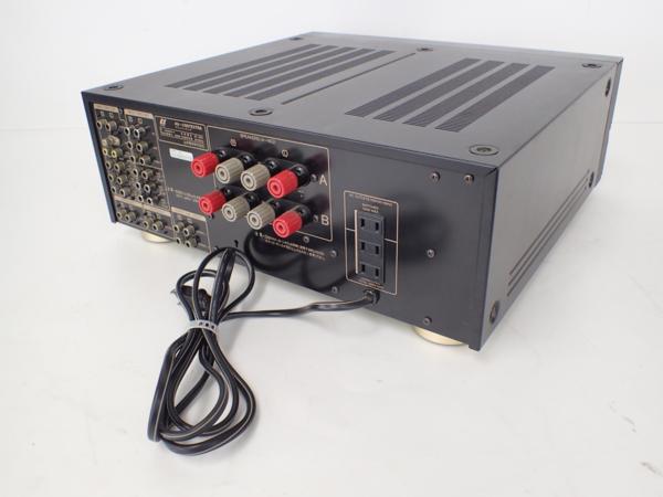 【動作音出し確認済み】SANSUI AU-α607XR プリメインアンプ サンスイ プリメインアンプ AU-α607XR ☆ SANSUI サンスイ AU-α607XR