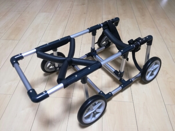 新品☆犬用車椅子☆中型犬用 四輪歩行器☆コーギー ダックス 犬用