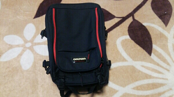 ゴールドウィン GSM17301 シートバック28 Xベルト