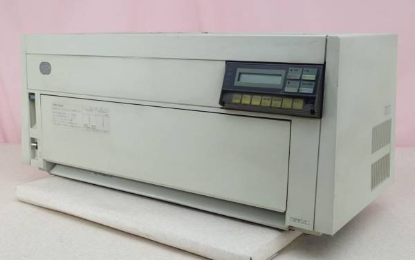 IBM ドットインパクトプリンター 5577-J02 印刷テストOK 即納可