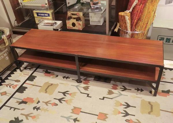 大量購入 ◇unico/TVボード LUMBER-mini W1400◇Α 【公式通販】