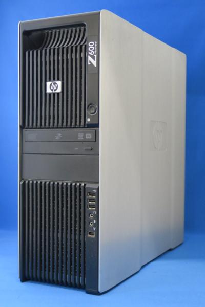 HP Z600 Xeon X5675×2 メモリ60GB ssd120GB ▽△▽HP Z600 WS□Xeon X5675 x2/48GB/HDD500+SSD160/OS無/ HP Z600 2