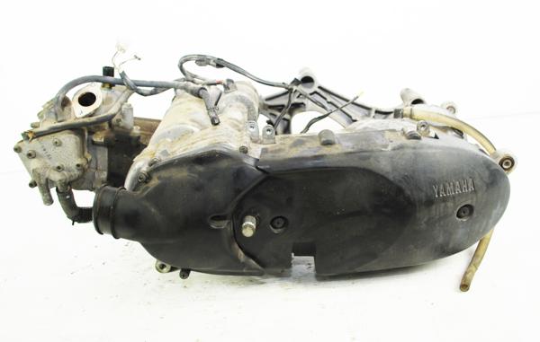 バイク マジェスティ125 エンジンかかります コマジェ