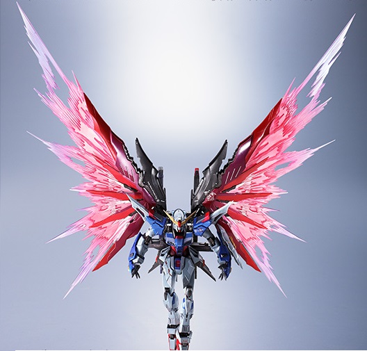 METAL BUILD デスティニーガンダム フルパッケージ 新品 数量2