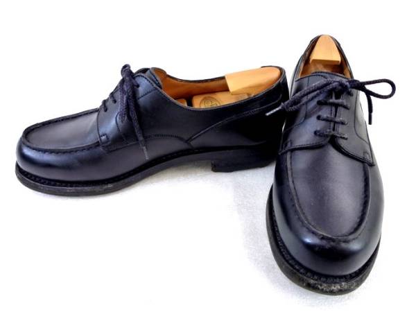J.M.WESTON】 641GOLF レザーシューズ 22.5～23.5cm mb0026