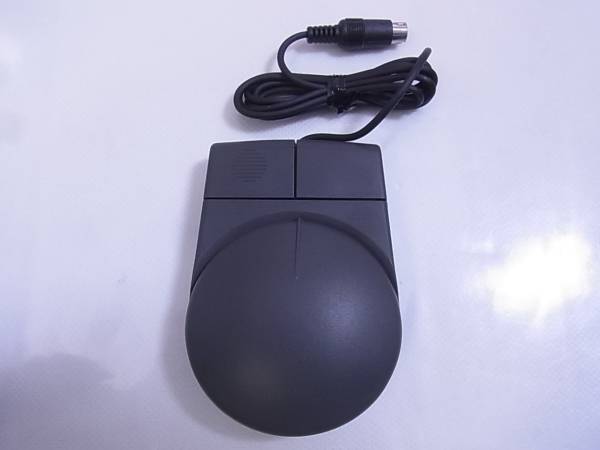 動作確認済 SHARP X68000 マウス KI-OM0002CE01 シャープ 1円～【10