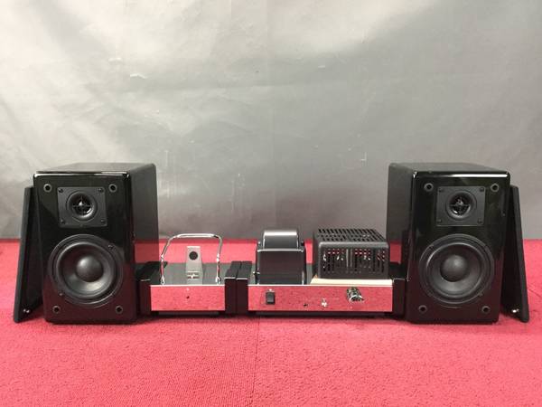 真空管アンプ　RM-VA1S iPod用 RWC RM-VA1S iPod用真空管アンプセット◇現状品 未使用保管品☆RWC