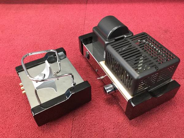 RWC RM-VA1S iPod用真空管アンプセット◇現状品 システムコンポ 家電
