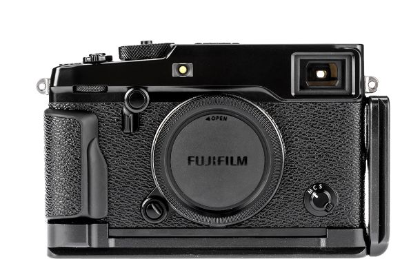 RSS ( Really Right Stuff ) FUJI X-PRO2用Lプレート