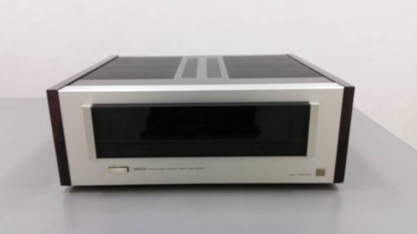 DENON POA-3000 電源NG完全ジャンク Stereo Amplifier DENON POA-3000