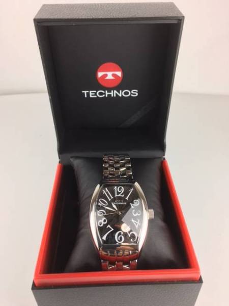 テクノス TECHNOS T4427ジャンク腕時計｜Yahoo!フリマ（旧PayPay 電池 