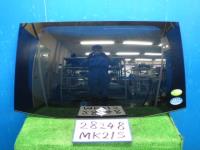 パレット DBA-MK21S バックドアガラス