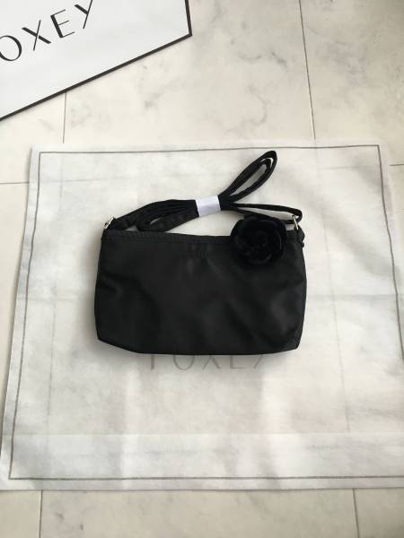 フォクシー オータムフェア ノベルティ ポシェット