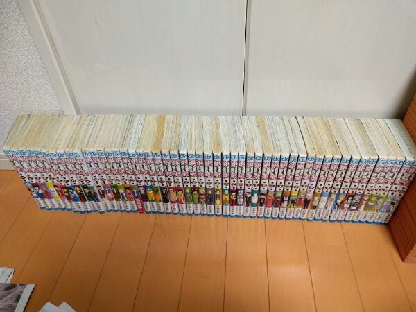 銀魂 1- 50巻まで 非全巻セット 