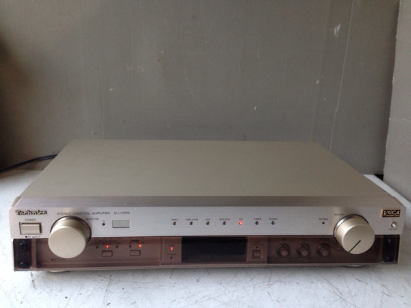 ■ Technics SU-C1010 ジャンク □