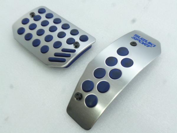 ☆　スズキスポーツ　ペダルカバー　エブリィ DA17 　☆