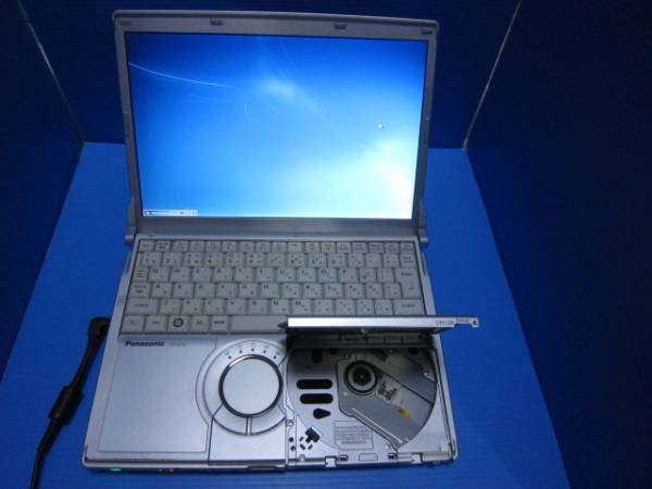 12150h CF-S10 Corei5-2.60G/4GB/320GB/DVDマルチ/WLAN Panasonic Unveils
