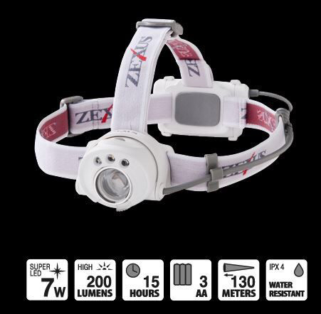 めい ZX-R30 ZEXUS(ゼクサス) | ZEXUS LEDライト 充電式 冨士灯器 LED