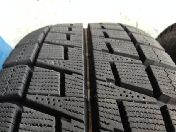 185/70R14 ブリジストンブリザックREVO2 4本 超バリ溝 中古 売切 ☆185⁄