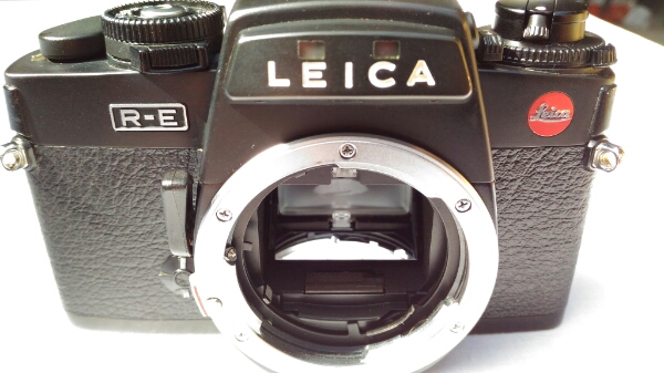訳あり動作品 Leica R-E ボディ ライカ フィルムカメラ ジャンク LEICA R-E ジャンク 一眼レフ 家電、AV、カメラ 【公式通販】