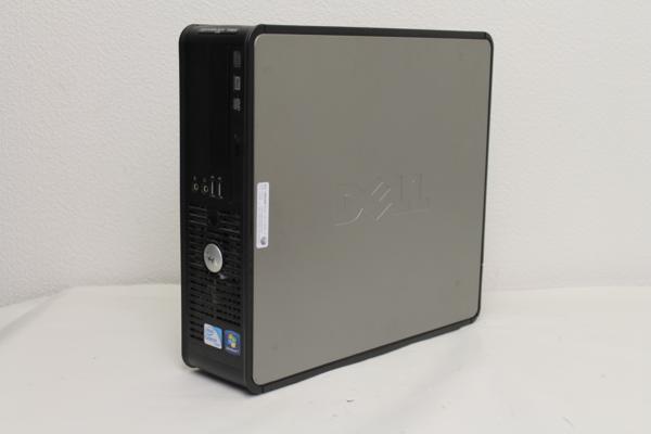 Dell 0 OptiPlex HDD Desktop Celeron 1 SFF 2 Duo Ghz 2GB RAM