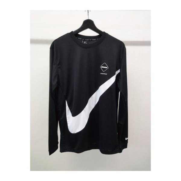 M】新品☆ NIKE FCRB DRI-FIT GAME JERSEY シャツ
