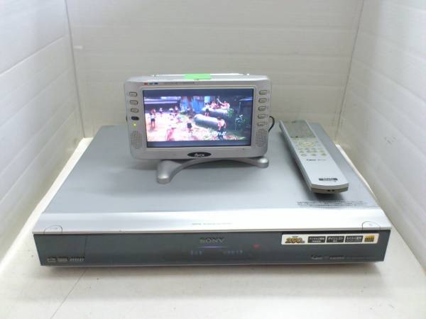 SONY HDD/DVDレコーダー RDZ-D700 中古品5476
