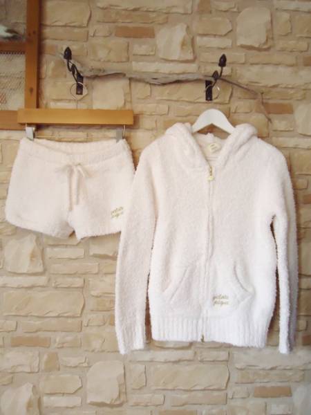 【パーカー以外未使用】ジェラピケ　福袋　3点セット＋はらまき アラフォーのオッサンが「ジェラートピケ」のレディース福袋で部屋着