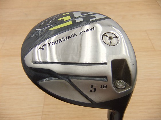 特注PT！ブリヂストン●2014 X-FW GR 5W S(b10-27-9)