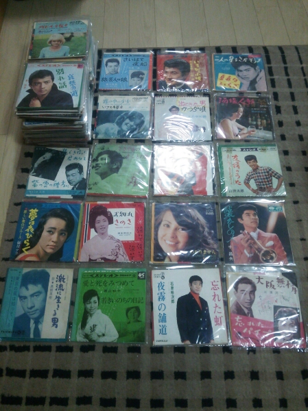 ■□■ EPレコードシングル盤 １２０枚！！！ ■□■