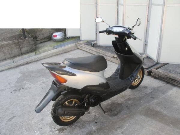 △1026△ライブディオZX AF35 実働 愛知 ライブディオZX AF35 カスタム
