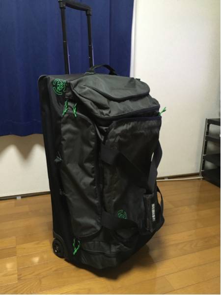 中古K2スノーボート【キャリーバック】