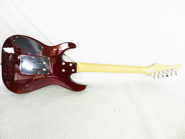 中古 GRECOグレコ WS-50FR WILD SCAMPER エレキギター [梱1.0] Greco