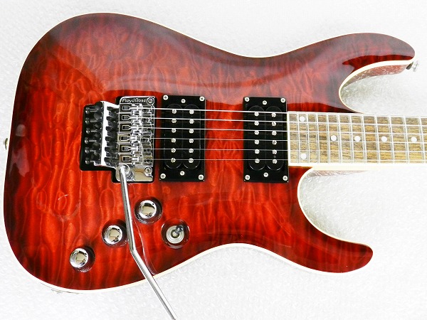 中古 GRECOグレコ WS-50FR WILD SCAMPER エレキギター [梱1.0] Greco