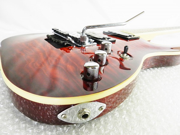 中古 GRECOグレコ WS-50FR WILD SCAMPER エレキギター [梱1.0] Greco