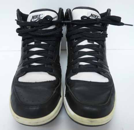 ナイキ HTM COURT FORCE HIGH 1000足 限定 スニーカー 26.5 △○ ナイキ HTM COURT FORCE HIGH 1000足 限定 スニーカー 26.5 △○