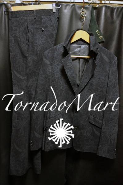 トルネードマート TORNADOMART スーツ フレア ベルボトム トルネード