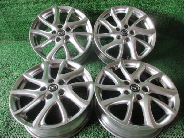 美品♪マツダ プレマシー 純正 ハイグロス 日産ラフェスタにも